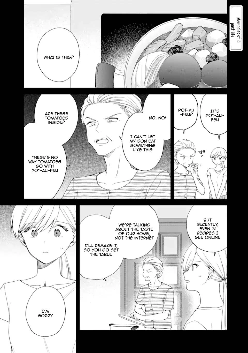 A Second Life at the Edge of the World Chapter 2 - page 1